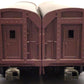 MTH 20-6117 O Gauge Pennsylvania Railroad 60' Aluminum Sleeper/Diner Set EX/Box
