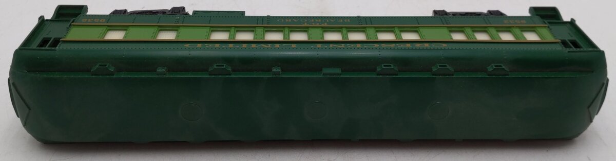 Lionel 6-9532 O Gauge Southern Crescent "P.G.T. Beauregard" Passenger Car #9532 EX