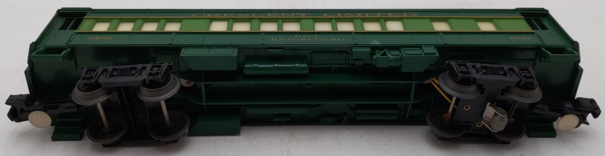 Lionel 6-9532 O Gauge Southern Crescent "P.G.T. Beauregard" Passenger Car #9532 EX