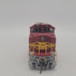 Atlas 9066 HO Santa Fe Dash 8-40BW Locomotive #563 VG/Box