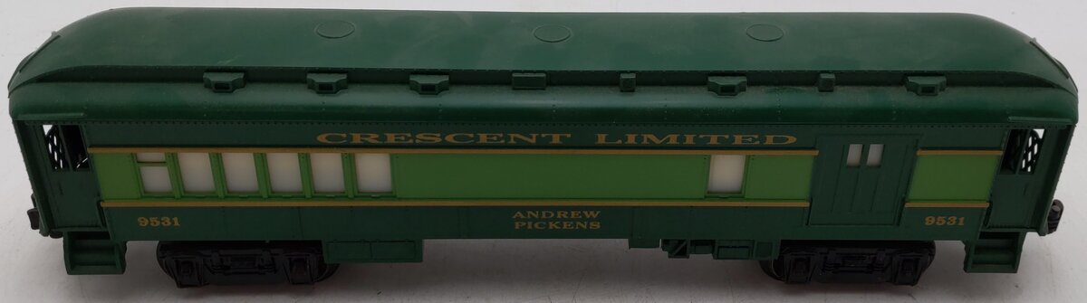 Lionel 6-9531 O Gauge Southern Crescent Limited 