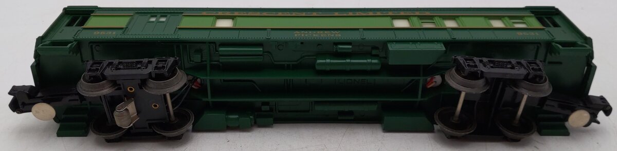 Lionel 6-9531 O Gauge Southern Crescent Limited "Andrew Pickens" Combo Car #9531 EX