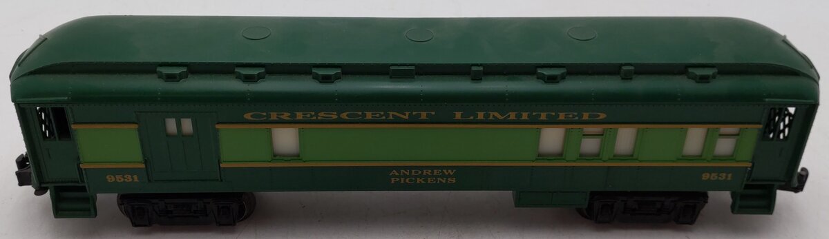 Lionel 6-9531 O Gauge Southern Crescent Limited 