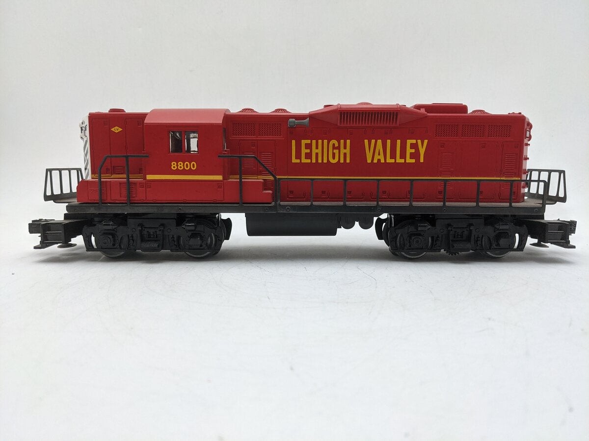 Lionel 6-18800 O Lehigh Valley GP-9 Diesel Locomotive #8800 EX
