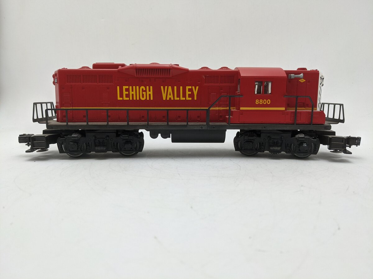 Lionel 6-18800 O Lehigh Valley GP-9 Diesel Locomotive #8800 EX