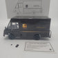 Staples 517197 1:28 Scale Promo 2009 United Parcel Service Delivery Truck UPS EX/Box