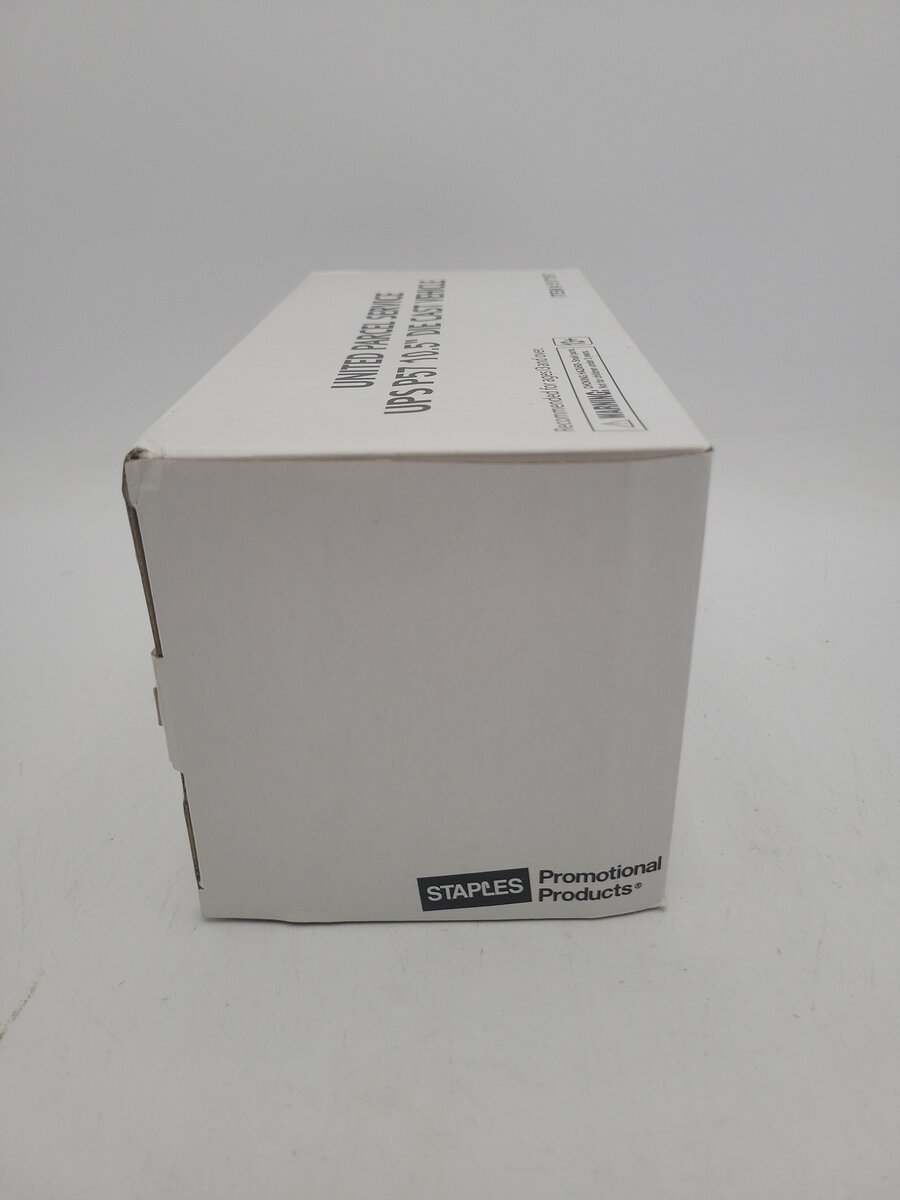 Staples 517197 1:28 Scale Promo 2009 United Parcel Service Delivery Truck UPS EX/Box