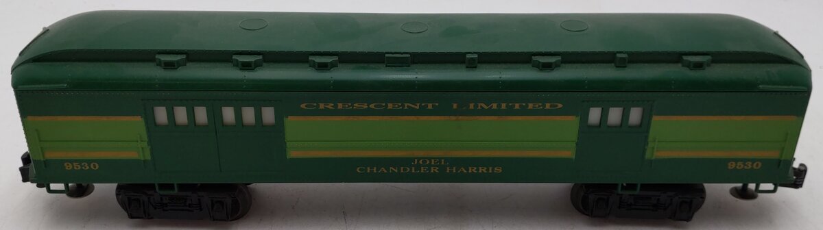 Lionel 6-9530 O Gauge Southern Crescent "Joel Chandler Harris" Baggage Car EX