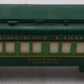 Lionel 6-9533 O Gauge Southern "Stonewall Jackson" Crescent Passenger Car #9533 EX