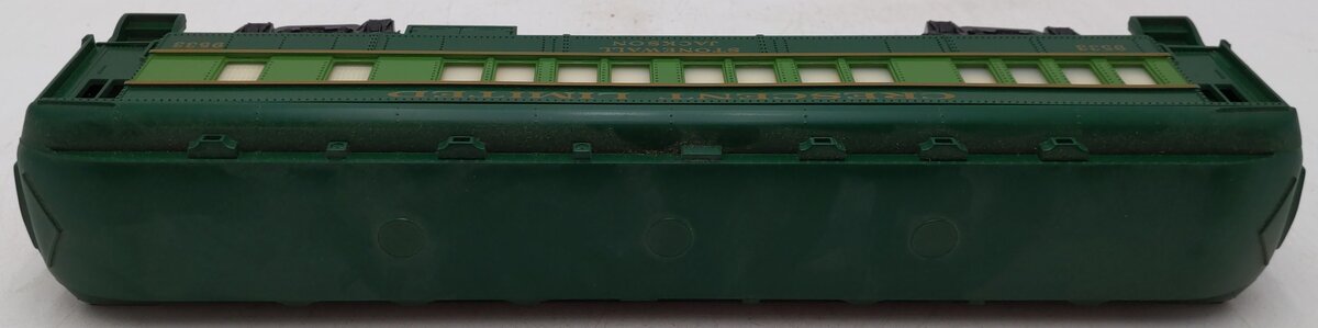 Lionel 6-9533 O Gauge Southern "Stonewall Jackson" Crescent Passenger Car #9533 EX