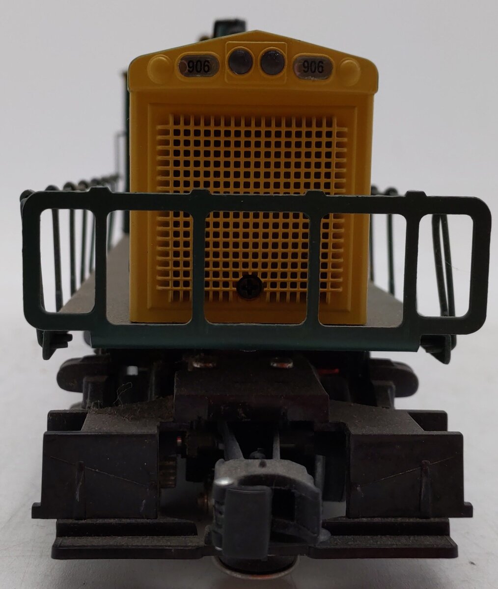 K-Line K2252 O Kennecott Copper Corporation MP-15 Diesel Switcher #906 EX