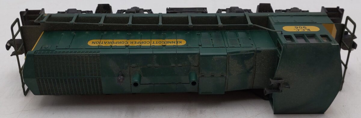 K-Line K2252 O Kennecott Copper Corporation MP-15 Diesel Switcher #906 EX