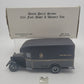 Corporate Express UP1834 1:28 Scale UPS 1934 Ford Delivery Van Diecast EX/Box