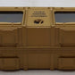 Lionel 6-16681 O Gauge Gold Animated Shark Aquarium Car EX