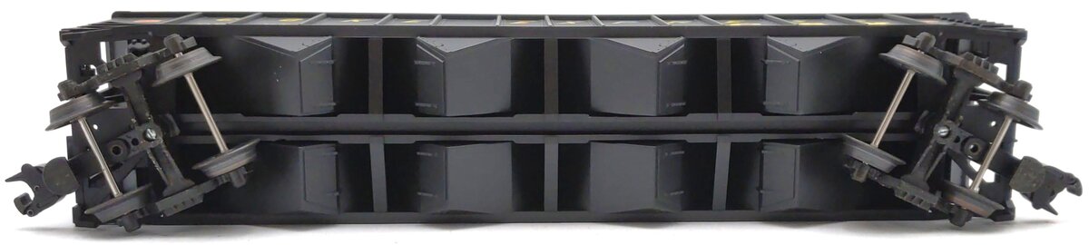 Weaver U4924LD O Scale CSX Transport 4-Bay High Side Hopper #295115 (3-Rail) LN
