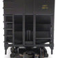 Weaver U4924LD O Scale CSX Transport 4-Bay High Side Hopper #295115 (3-Rail) LN