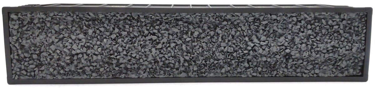Weaver U4924LD O Scale CSX Transport 4-Bay High Side Hopper #295115 (3-Rail) LN