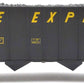 Weaver U4924LD O Scale CSX Transport 4-Bay High Side Hopper #295115 (3-Rail) LN