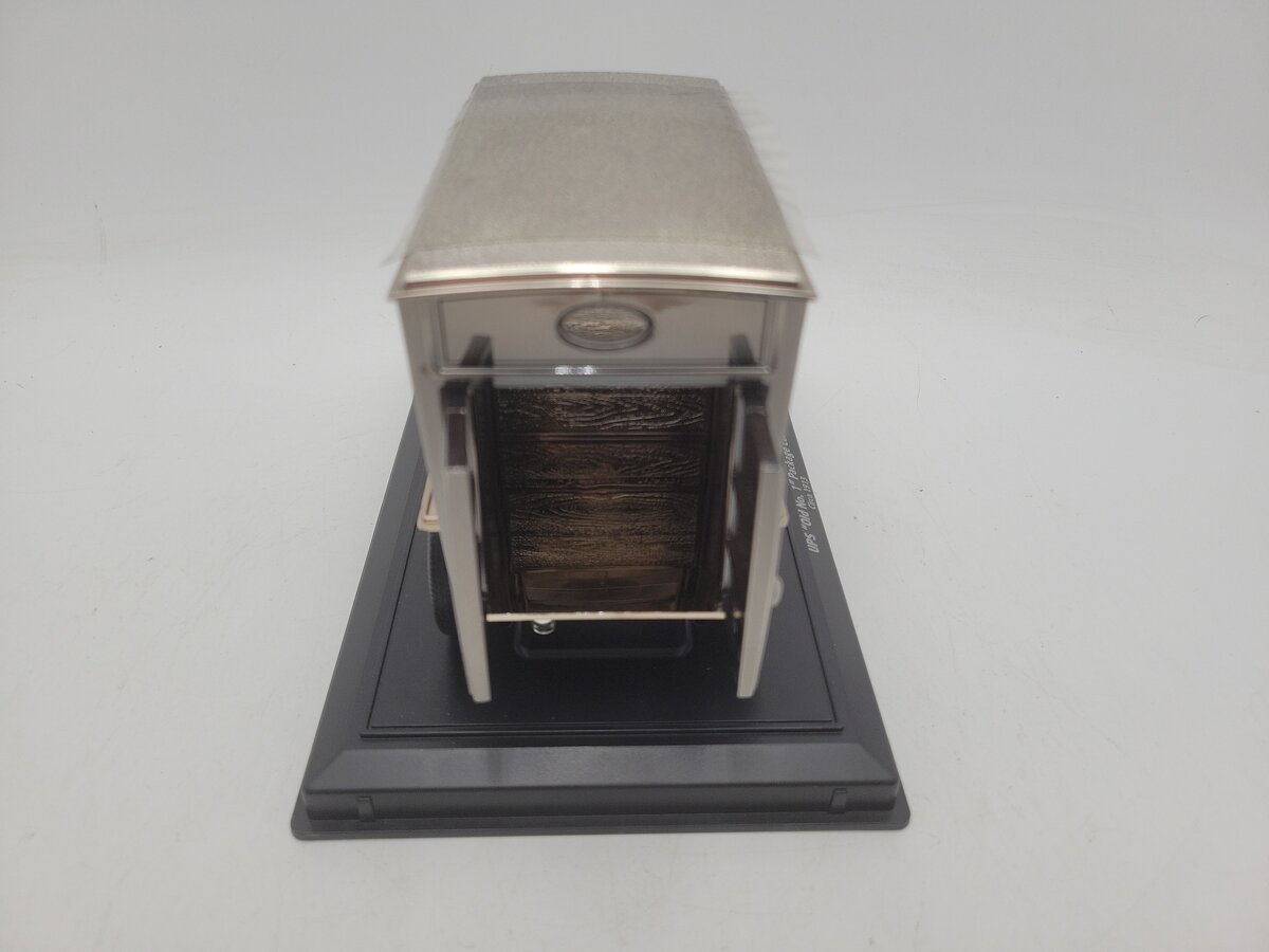 Norscot 58006 1:18 Scale Diecast UPS 1913 Ford Model T Old No 1 Package Car LN/Box