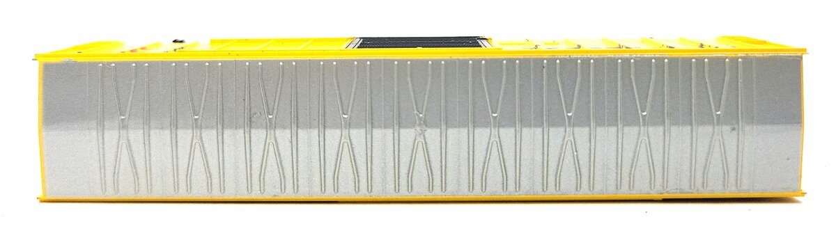 Roundhouse 8841 N Scale ATSF Railbox Box Car #51916 EX/Box