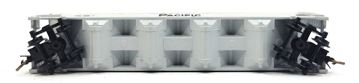 Atlas 3702 N Scale Southern Pacific "Centerflow" Hopper #490567 EX/Box