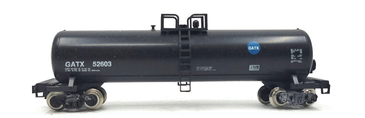 Roundhouse 8441 N Scale GATX 50' Modern Tank Car #52603 EX/Box
