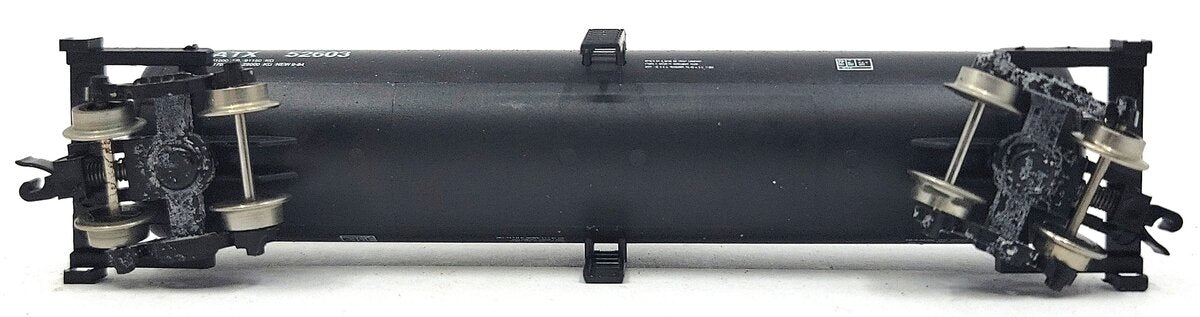Roundhouse 8441 N Scale GATX 50' Modern Tank Car #52603 EX/Box