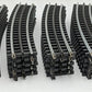 Atlas 6060 & 6061 O54 Curved Track Sections [35] LN