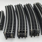 Atlas 6060 & 6061 O54 Curved Track Sections [35] LN