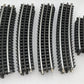 Atlas 6060 & 6061 O54 Curved Track Sections [35] LN