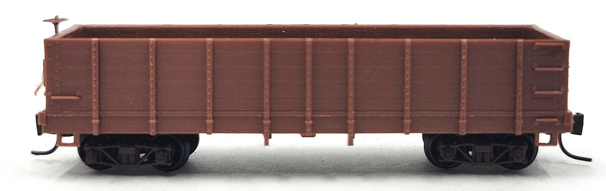 Micro-Trains 15200 Nn3 Scale Undecorated Gondola LN/Box
