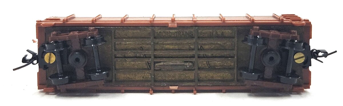 Micro-Trains 15200 Nn3 Scale Undecorated Gondola LN/Box