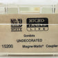 Micro-Trains 15200 Nn3 Scale Undecorated Gondola LN/Box