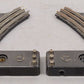 Lionel 022 Vintage O Gauge Left-Hand & Right-Hand Electric Remote Switches