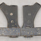 Lionel 022 Vintage O Gauge Left-Hand & Right-Hand Electric Remote Switches