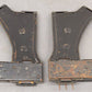 Lionel 022 Vintage O Gauge Left-Hand & Right-Hand Electric Remote Switches