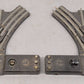 Lionel 022 Vintage O Gauge Left-Hand & Right-Hand Electric Remote Switches