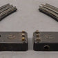 Lionel 022 Vintage O Gauge Left-Hand & Right-Hand Electric Remote Switches