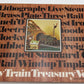 Iron Horse Toy Train Treasury Vol. 1 The Vickers' Coll. - Frank C Hare Paperback LN