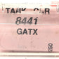 Roundhouse 8441 N Scale GATX 50' Modern Tank Car #52610 LN/Box