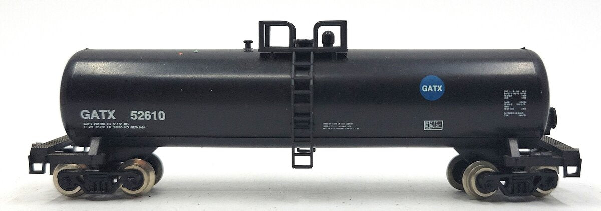 Roundhouse 8441 N Scale GATX 50' Modern Tank Car #52610 LN/Box