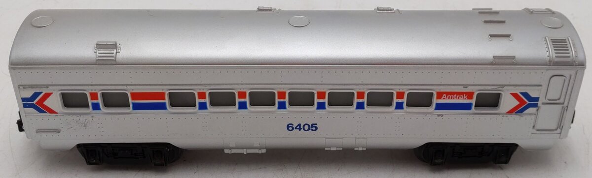 Lionel 6-6405 O Gauge Amtrak Passenger Car EX