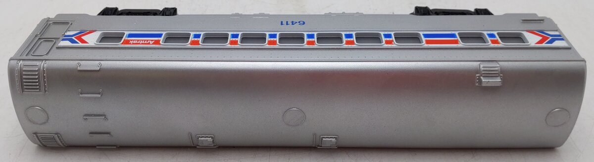 Lionel 6-6411 O Gauge Amtrak Illuminated Passenger Car #6411 EX