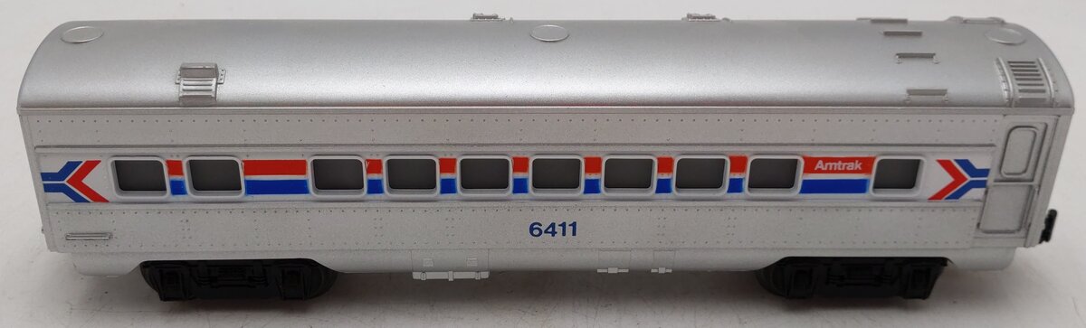 Lionel 6-6411 O Gauge Amtrak Illuminated Passenger Car #6411 EX
