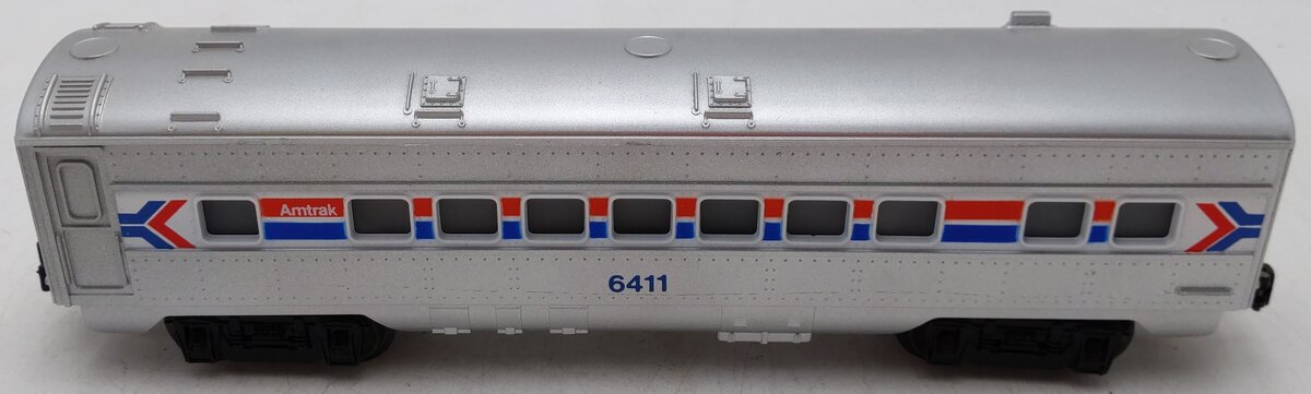 Lionel 6-6411 O Gauge Amtrak Illuminated Passenger Car #6411 EX