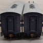 Athearn G15703 HO Scale Wabash F-7A/F-7B Diesel Locomotive Set #1103-A & 1103-B EX/Box
