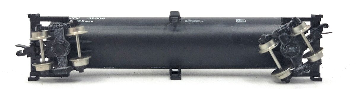 Roundhouse 8441 N Scale GATX 50' Modern Tank Car #52611 EX/Box