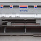 Lionel 6-6406 O Gauge Amtrak Observation Car EX