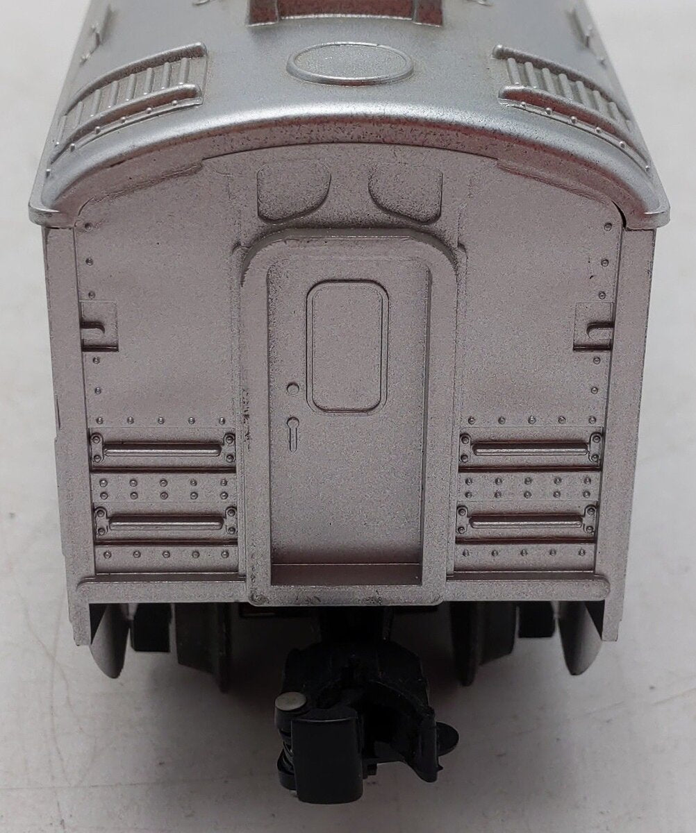 Lionel 6-6406 O Gauge Amtrak Observation Car EX