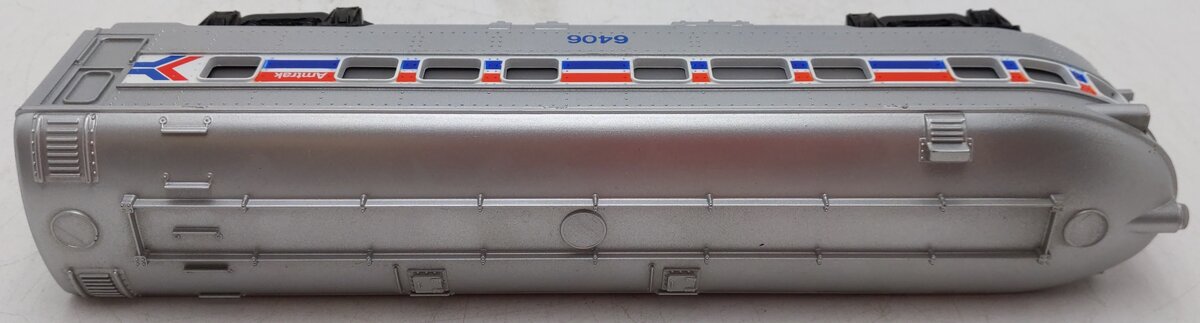 Lionel 6-6406 O Gauge Amtrak Observation Car EX